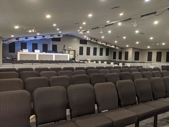 Allison Avenue Worship Facility: 1616 Allison Ave, Panama City Beach, FL 32407